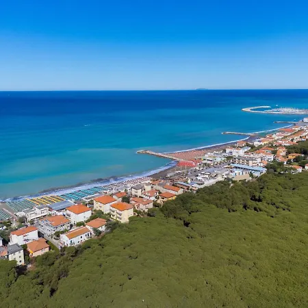 Cecina Mare-10 By Interhome Prázdninový dům *